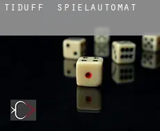 Tiduff  Spielautomat