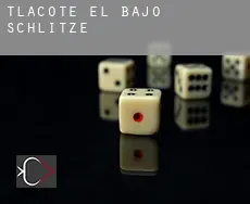 Tlacote el Bajo  Schlitze