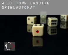 West Town Landing  Spielautomat