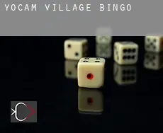 Yocam Village  Bingo