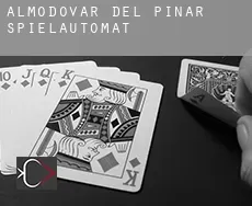 Almodóvar del Pinar Spielautomat