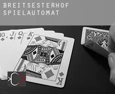 Breitsesterhof Spielautomat