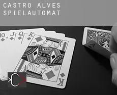 Castro Alves  Spielautomat
