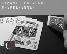 Cimanes de la Vega  Pferderennen