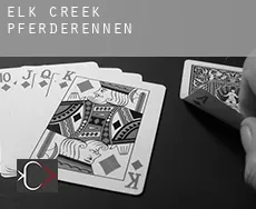 Elk Creek  Pferderennen