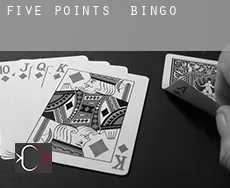 Five Points  Bingo