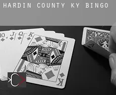 Hardin County  Bingo
