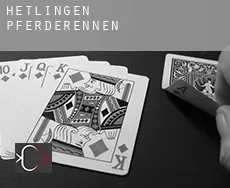 Hetlingen  Pferderennen