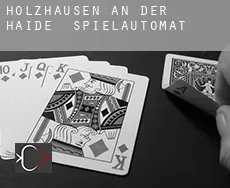 Holzhausen an der Haide  Spielautomat
