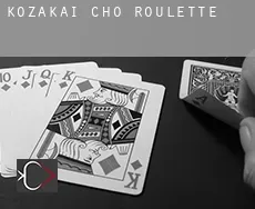Kozakai-chō  Roulette