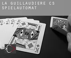 La Guillaudière (census area)  Spielautomat