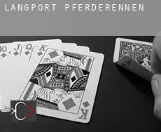 Langport  Pferderennen