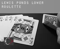 Lewis Ponds Lower  Roulette