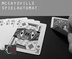 McCaysville  Spielautomat