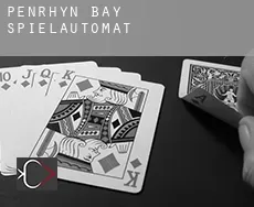 Penrhyn Bay  Spielautomat
