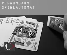 Pfraumbaum Spielautomat
