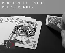 Poulton le Fylde  Pferderennen
