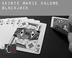 Sainte-Marie-Salomé  Blackjack