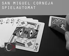 San Miguel de Corneja  Spielautomat