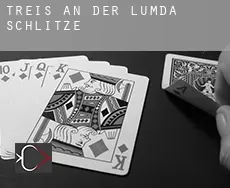 Treis an der Lumda  Schlitze