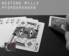 Westons Mills  Pferderennen