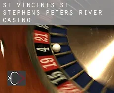 St. Vincent's-St. Stephen's-Peter's River  Casino