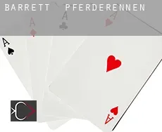 Barrett  Pferderennen
