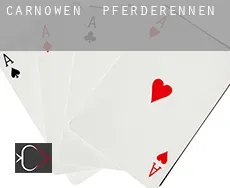 Carnowen  Pferderennen