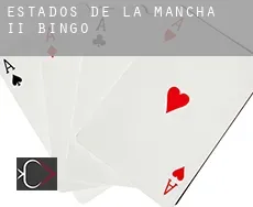 Estados de La Mancha II  Bingo