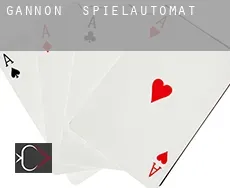 Gannon  Spielautomat