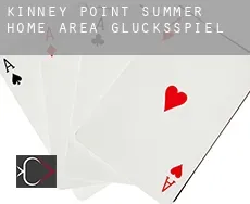 Kinney Point Summer Home Area  Glücksspiel
