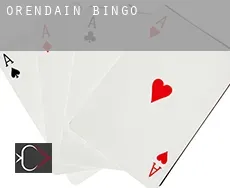 Orendain  Bingo