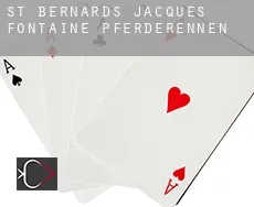 St. Bernard's-Jacques Fontaine  Pferderennen