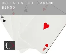 Urdiales del Páramo Bingo
