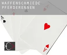 Waffenschmiede Pferderennen