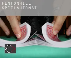 Fentonhill  Spielautomat