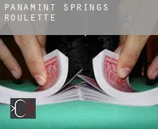 Panamint Springs  Roulette