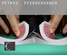 Petros  Pferderennen