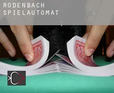 Rodenbach Spielautomat
