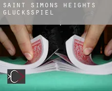 Saint Simons Heights  Glücksspiel