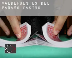 Valdefuentes del Páramo  Casino