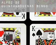 Alfoz de Quintanadueñas Bingo