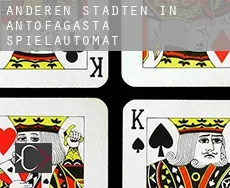 Anderen Städten in Antofagasta  Spielautomat
