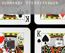 Hunmanby  Pferderennen