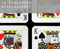 La Rinconada  Spielautomat