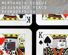 Mertarvik  Pferderennen