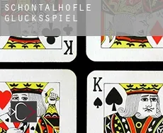 Schöntalhöfle  Glücksspiel