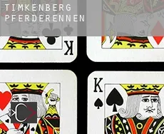 Timkenberg  Pferderennen