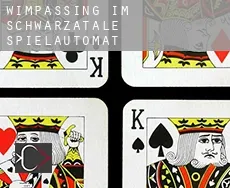 Wimpassing im Schwarzatale Spielautomat