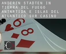 Anderen Städten in Tierra del Fuego, Antartida e Islas del Atlantico Sur  Casino